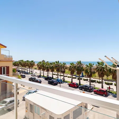 Madagi Beachfront 4* Pozzallo