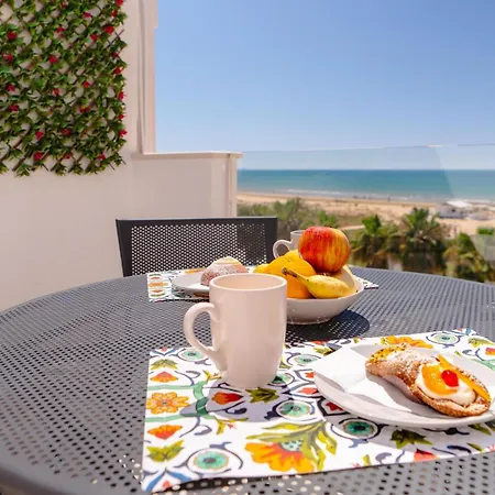 Madagi Beachfront * Pozzallo